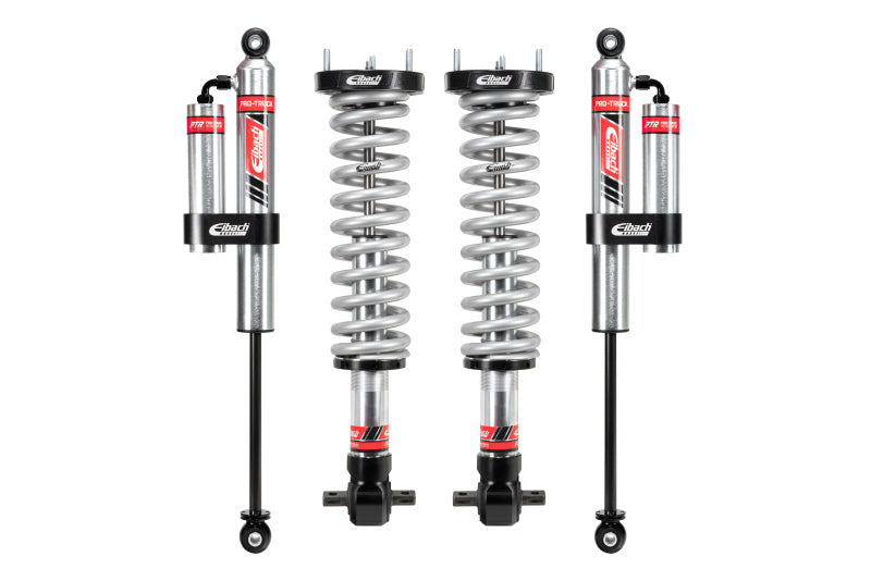 Eibach 22-23 GM 1500/Diesel Truck Pro-Truck Stage 2 Pro Coilover 2.0 System-LTW Motorsports