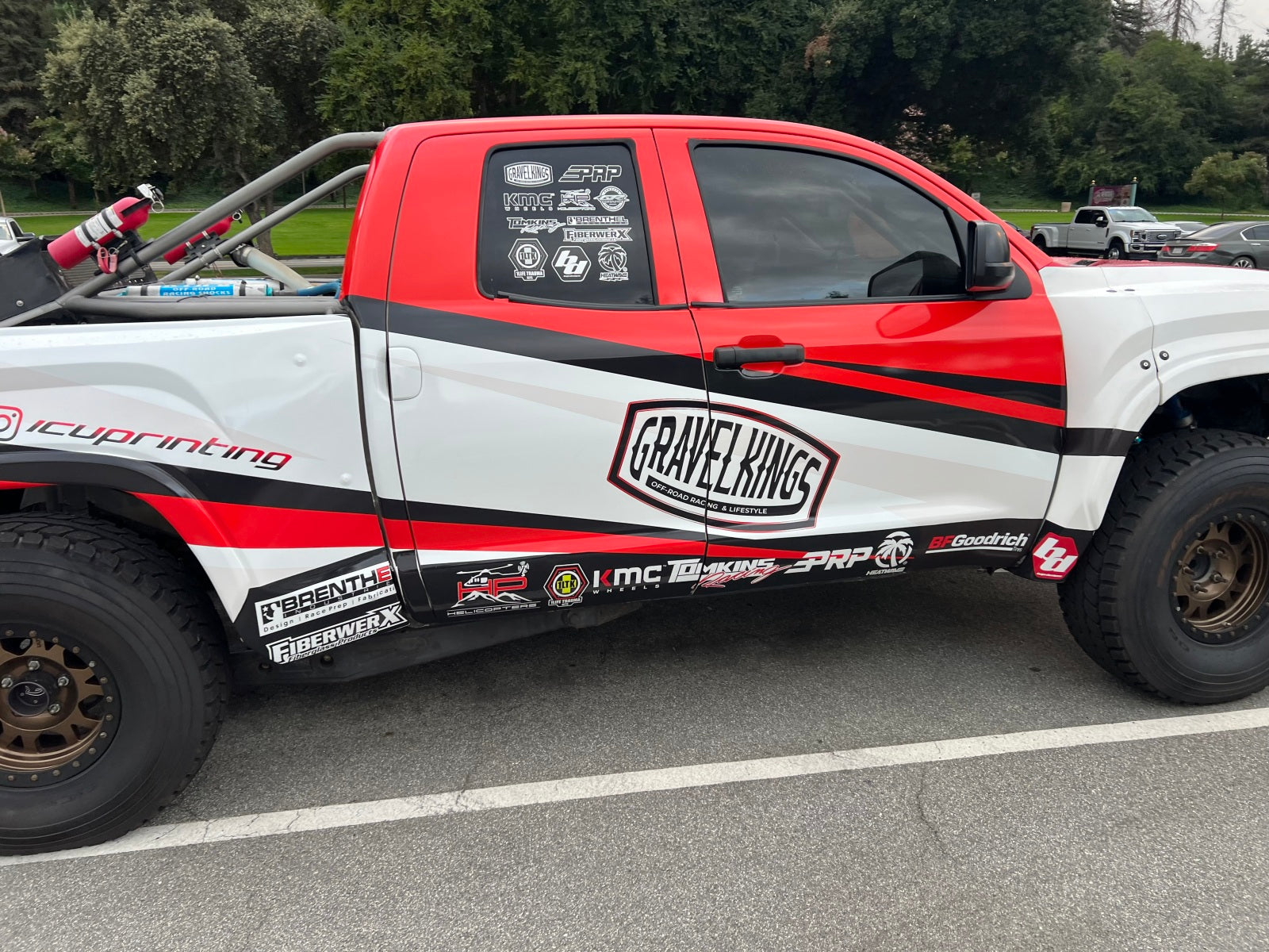 2007-2013 To 2022 Toyota Tundra Conversion One Piece-LTW Motorsports