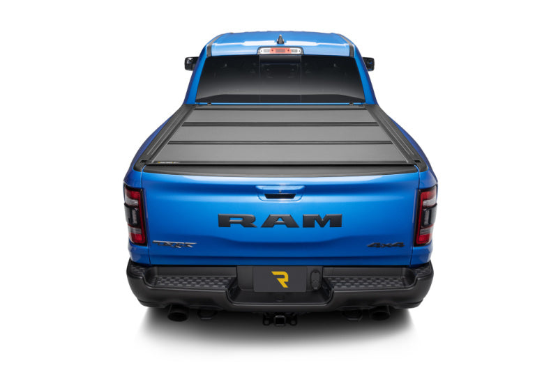 BAK 19-20 Dodge Ram (New Body Style w/o Ram Box) 5ft 7in Bed BAKFlip MX4 Matte Finish-LTW Motorsports