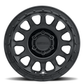 Method MR709 HD Bead Grip 18x 9in / ET12 / 8x170 BP / 125mm Bore - Black Wheel
