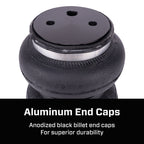 Air Lift 20-25 Jeep Gladiator (4WD) LoadLifter 5000 Air Spring Kit w/ Cradle