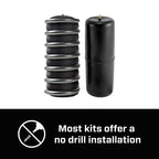 Air Lift 1000HD Rear Air Spring Kit for 2019+ Dodge Ram 1500
