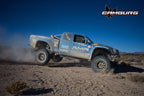 Camburg Toyota Tacoma 05-23 L/T Spring-Under Mounts Shackles & Hardware Kit