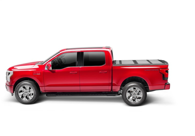 BAK 21-22 Ford F-150 (Incl. 2022 Lightning) BAKFlip MX4 5.7ft Bed Cover - Matte Finish-LTW Motorsports