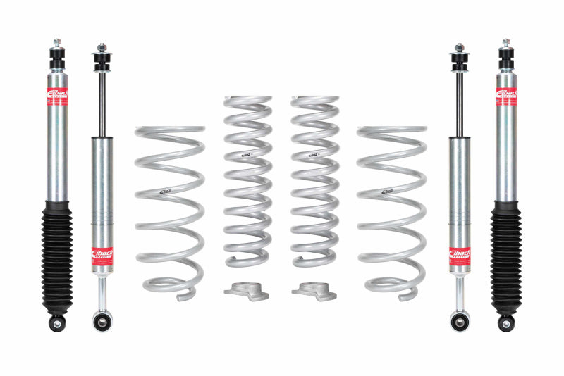 Eibach Pro-Truck Lift Kit for 10-18 Toyota 4Runner (Must Be Used w/ Pro-Truck Front Shocks)-LTW Motorsports