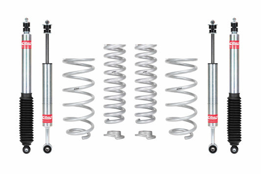 Eibach Pro-Truck Lift Kit for 10-18 Toyota 4Runner (Must Be Used w/ Pro-Truck Front Shocks)-LTW Motorsports