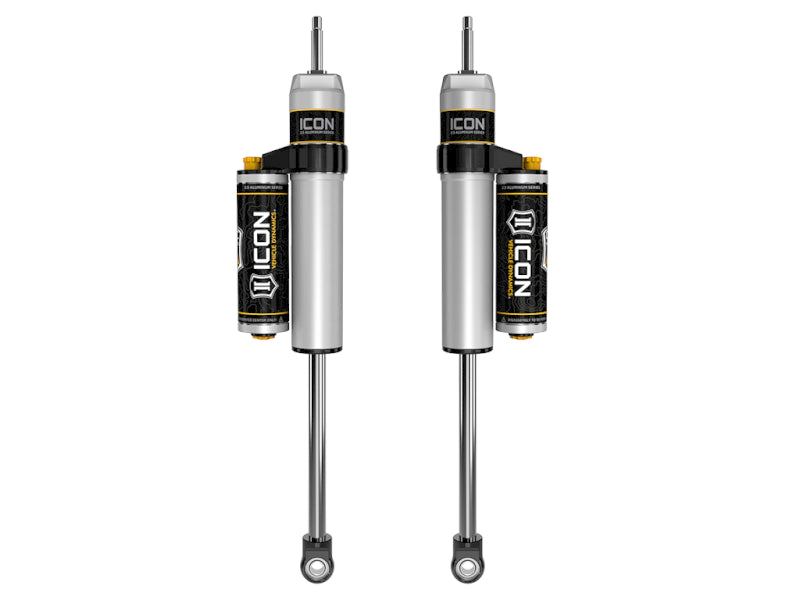 ICON 07-18 Jeep Wrangler JK 3in Rear 2.5 Series Shocks VS PB CDCV - Pair-LTW Motorsports