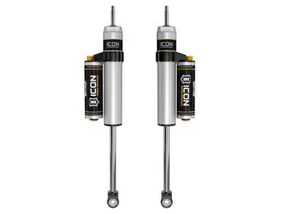 ICON 2019+ Ram 1500 0-3in Rear 2.5 Series Shocks VS PB CDCV - Pair-LTW Motorsports