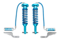King Shocks 2015+ Ford F150 2WD Front 2.5 Dia Remote Reservoir Coilover (Pair)-LTW Motorsports