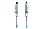 King Shocks 2019+ Ram 1500 4WD Rear 2.5 Dia Piggy Hose Reservoir Shock (Pair)-LTW Motorsports
