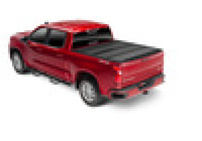 BAK 19-20 Chevy Silverado (New Body Style) 5ft 8in Bed BAKFlip MX4 Matte Finish-LTW Motorsports