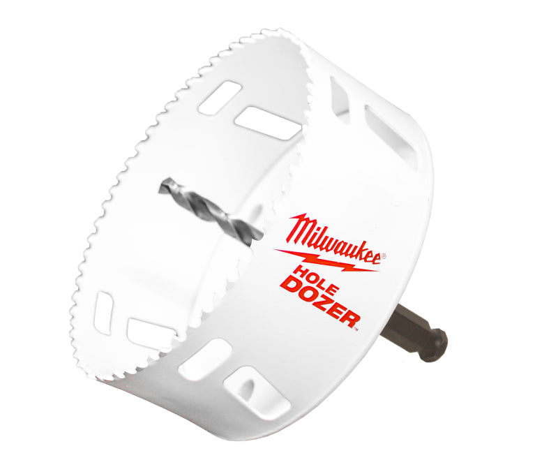 Carli 4in Hole Saw And Arbor-LTW Motorsports