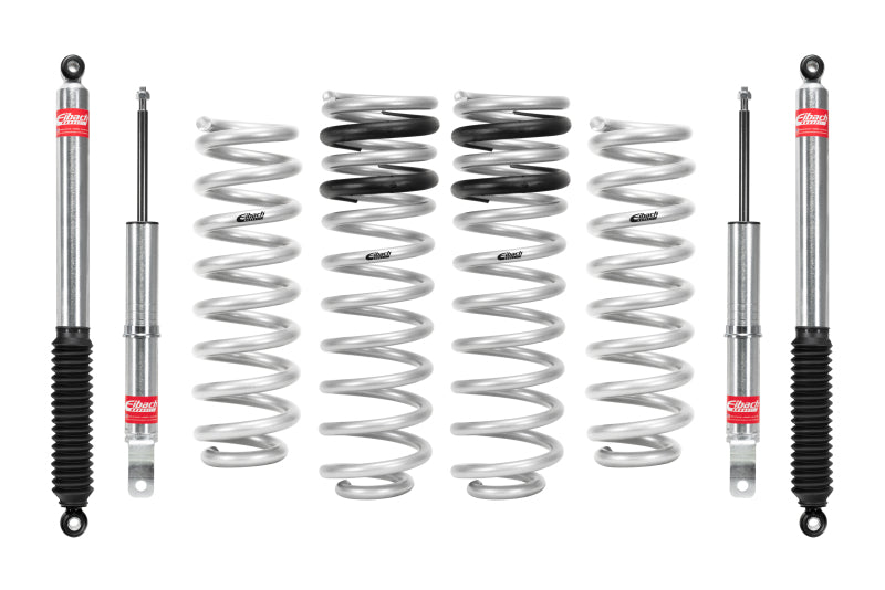 Eibach Pro-Truck Lift Kit for 11-18 RAM 1500 (Must Be Used w/ Pro-Truck Front Shocks)-LTW Motorsports
