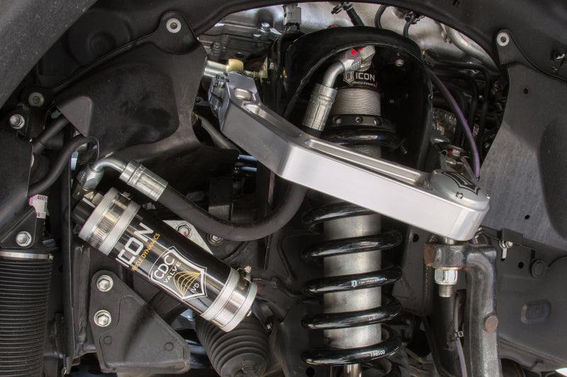 ICON 2008+ Toyota Land Cruiser 200 2.5 Series Shocks VS RR CDCV Coilover Kit-LTW Motorsports