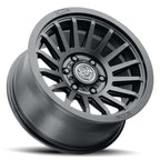 ICON Alloys Recon SLX Gloss Black - 17x8.5 / 5x150 / 25mm / 5.75in BS