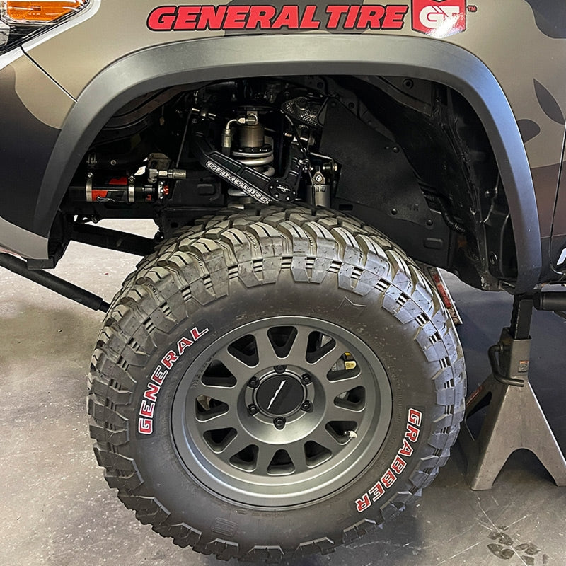 Camburg 05-23 Toyota Tacoma 4wd Trail L/T Front Axle Set-LTW Motorsports