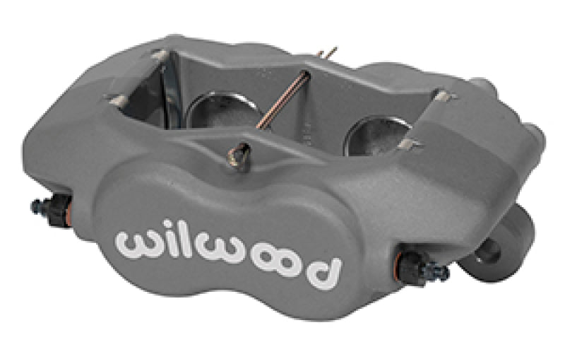 Wilwood Forged Dynalite Internal Caliper Type III Ano 1.75in Piston .38in Rotor-LTW Motorsports
