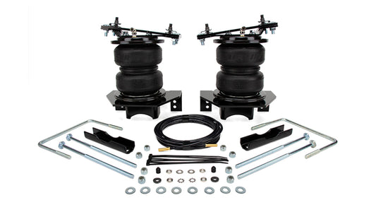 Air Lift Loadlifter 5000 Ultimate Air Spring Kit for 2023 Ford F-350 DRW w/ Internal Jounce Bumper-LTW Motorsports