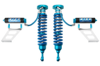 King Shocks 2007+ Toyota Tundra 2.5 Dia Front Coilover w/Remote Reservoir (Pair)