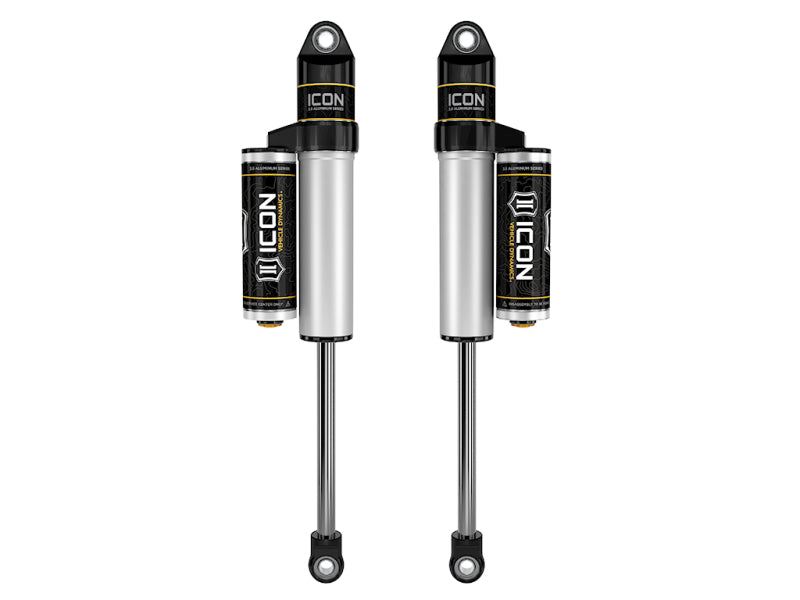 ICON 99-04 Ford F-250/F-350 Super Duty 4WD 3-6in Front 2.5 Series Shocks VS PB - Pair-LTW Motorsports