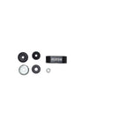 Bilstein 14-24 Dodge Ram 5160 Series Shock Absorber Front 6in Lift