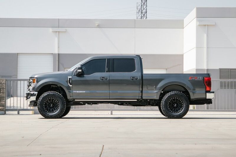 Cognito 20-24 Ford F-250/350 SD 4WD 3in Performance Lift Kit w/ Fox PS 2.0 IFP Shocks-LTW Motorsports