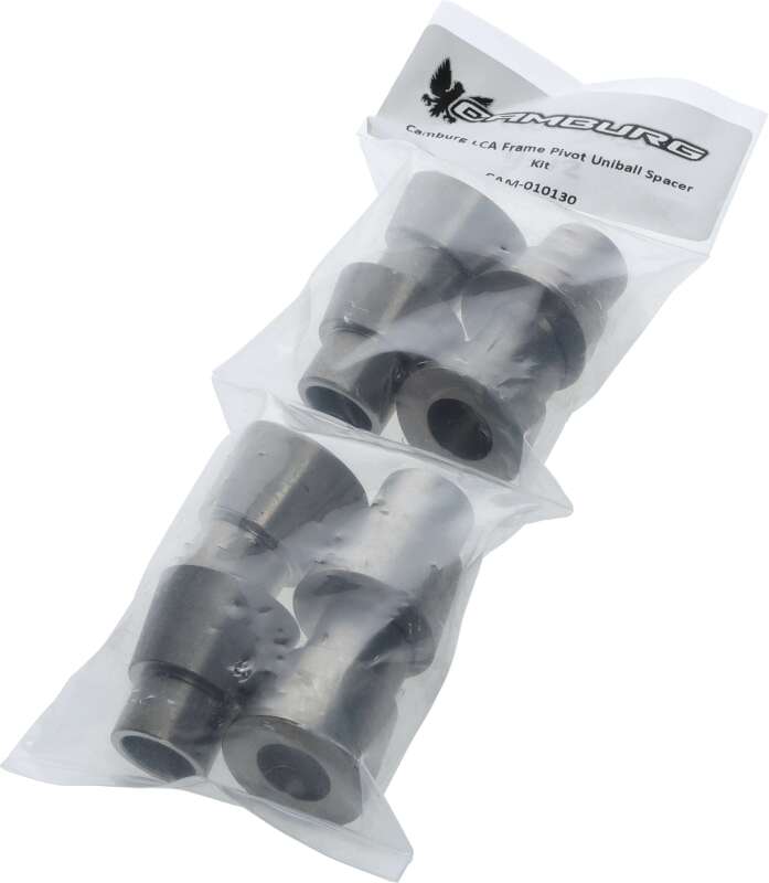 Hardware Kits - Other - Camburg LCA Frame Pivot Uniball Spacer Kit