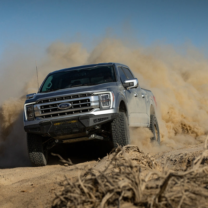 Camburg Ford F-150 2WD/4WD 21-23 KINETIK V2 Performance Billet Uniball Upper Arms-LTW Motorsports