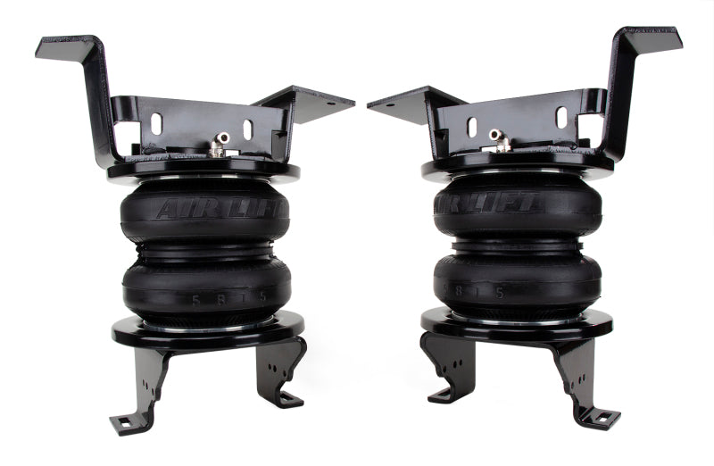 Air Lift LoadLifter 7500XL Ultimate Spring Kit for 2020+ Chevrolet Silverado 2500/3500-LTW Motorsports