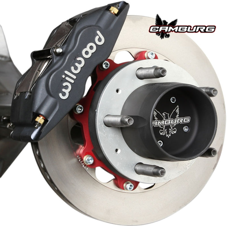 Camburg 2.25/2.50R Hub Center Cap (5x5.5)-LTW Motorsports