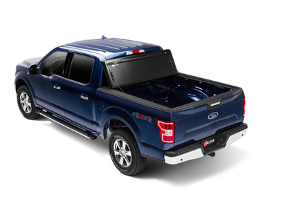 BAK 21-22 Ford F-150 (Incl. 2022 Lightning) BAKFlip FiberMax 5.7ft Bed Cover-LTW Motorsports
