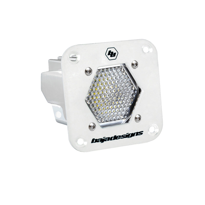 Baja Designs S1 Flush Mount Work/Scene LED White-LTW Motorsports