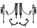 ICON 09-13 Ford F-150 2WD 1.75-2.63in Stage 4 Suspension System w/Tubular Uca