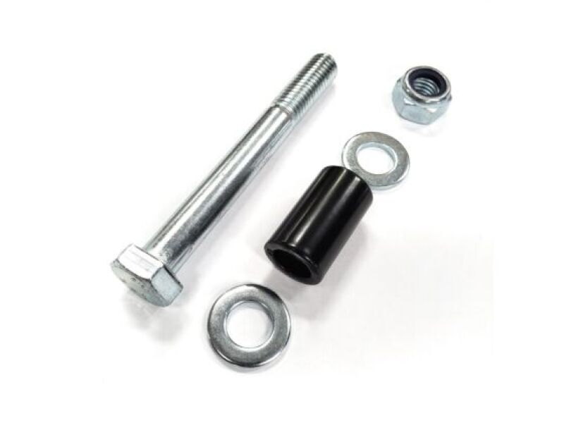 Cognito 11-19 Chevy/GMC Silverado/Sierra 2500/3500 HD 2WD/4WD Steering Stabilizer Relocation Kit-LTW Motorsports