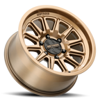 Method MR323 - 17x8.5 / 6x5.5 / ET 25 / 106.25 CB - Gloss Bronze