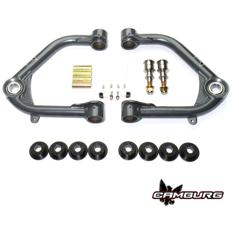 Camburg Ford Raptor 10-14 1.25in Performance Uniball Upper Arms-LTW Motorsports