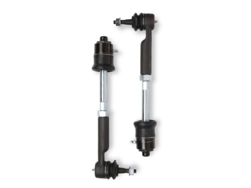 Cognito 11-24 Chevy/GMC Silverado/Sierra 2500/3500 HD 2WD/4WD Alloy Series Tie Rod Kit-LTW Motorsports