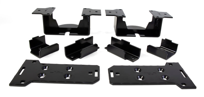 Air Lift Loadlifter 5000 Ultimate for 2019 Chevrolet Silverado 1500 4WD (Trail Boss)-LTW Motorsports