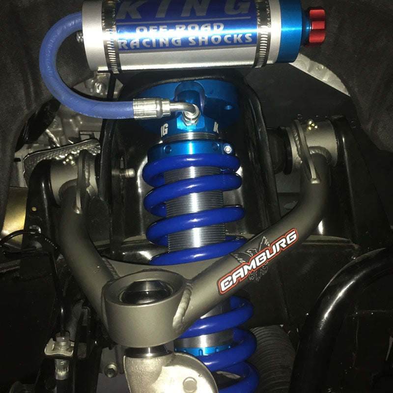 Camburg Chevy/GMC 1500 2WD/4WD 19-23 1.25in Performance Uniball Upper Arms-LTW Motorsports