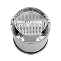 Method Wheels 130.8mm Push-Through Center Cap - Chrome