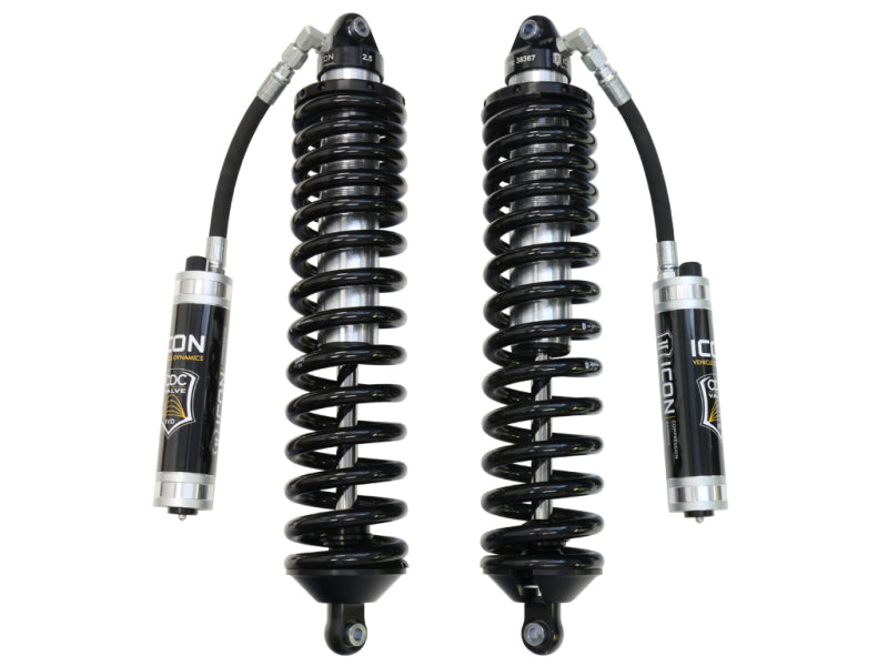 ICON 08-16 Ford F-250/F-350 Super Duty 4WD 7-9in 2.5 Series Shocks VS RR CDCV Coilover Kit-LTW Motorsports