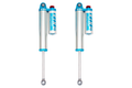 King Shocks 2015+ Chevrolet Colorado Rear 2.5 Dia Piggyback Reservoir Shock w/Adjuster (Pair)-LTW Motorsports