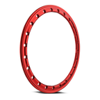 Method Beadlock Ring - 17in Forged - Style 1 - Red