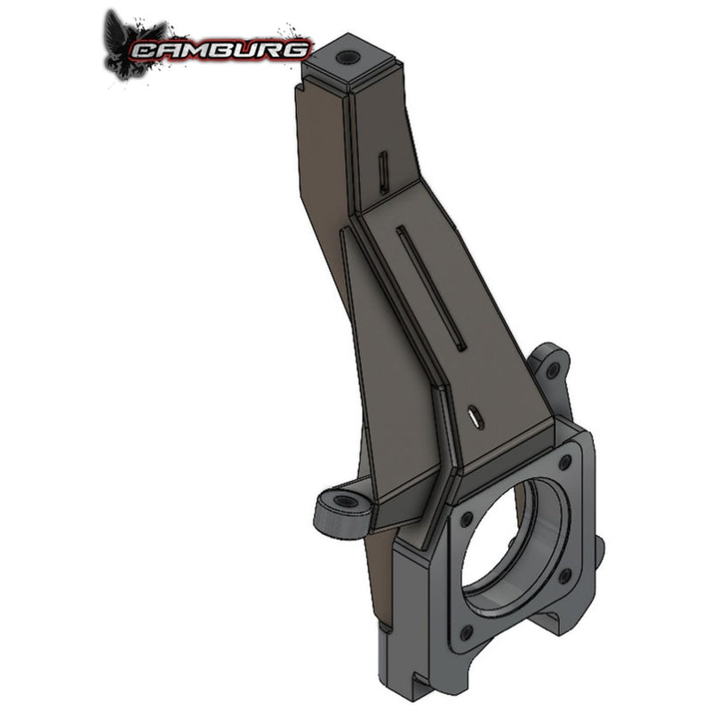 Camburg 07-21 Toyota Tundra 2wd/4wd Performance Spindle Kit-LTW Motorsports