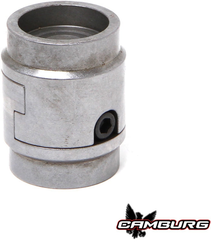 Camburg 1in. x .095 4130 Billet Tube Clamp-LTW Motorsports