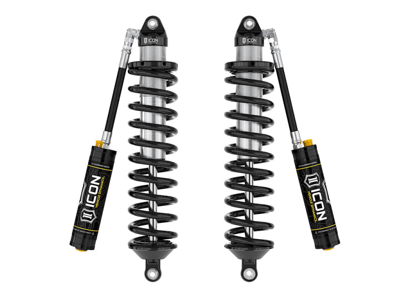 ICON 2008+ Ford F-250/F-350 Super Duty 4WD 4.5in 2.5 Series Shocks VS RR CDCV Coilover Kit-LTW Motorsports