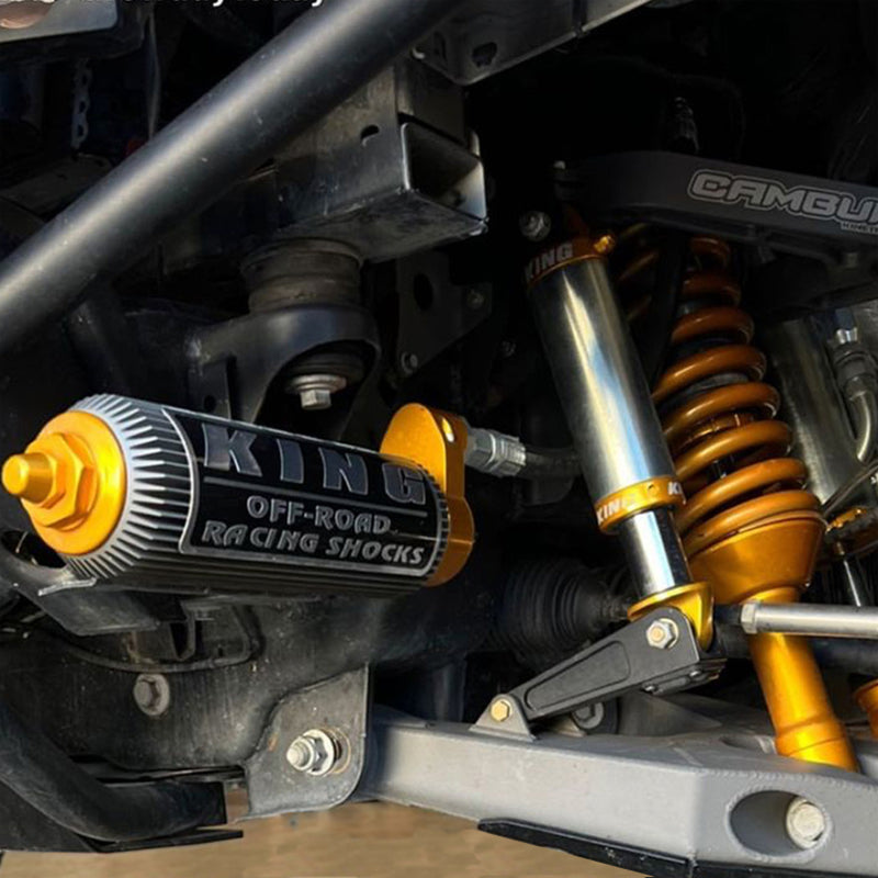 Camburg 17-20 Ford Raptor 2.5 Front Slapper Bump Stop Mount Kit Only-LTW Motorsports