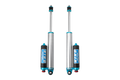 King Shocks 2014+ Ram 2500 OEM Performance Shock Kit 0-2in Lift w/ Adj - Pair (Used w/ Level Kit)