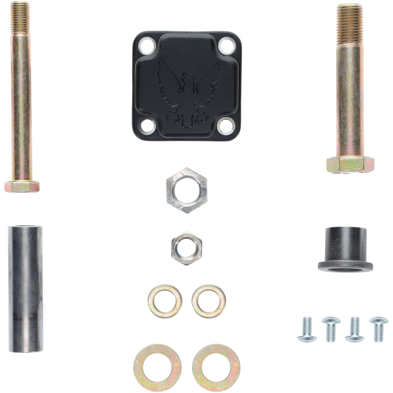 Camburg Slapper Bump Stop Arm Hardware Kit