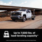 Air Lift LoadLifter 7500 XL Ultimate Air Spring Kit 16-25 Chevy/GMC Silverado/Sierra 3500HD